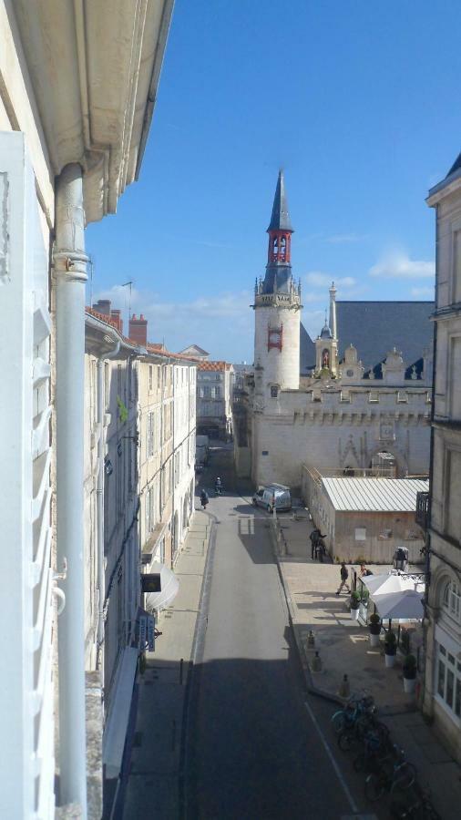 Hotel De Ville 1 La Rochelle  Exterior foto